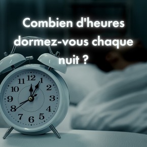 Et vous combien d'heures dormez vous chaque nuit ?

 #heuresdesommeil #routinenocturne #sommeilreparateur #sommeil #nuit