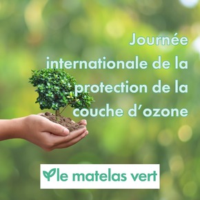 Aujourd’hui est la journée internationale de la protection de la couche d’ozone. 
Mobilisons-nous pour réduire les émissions de substances appauvrissant la couche d’ozone dans l’atmosphère. 
#couchedozone #ecologie #planete #protection #protectionplanete #journeeinternationaledelaprotectiondelacouchedozone