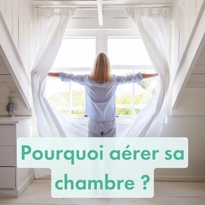 Le Matelas Vert vous révèle l’intérêt d’aérer sa chambre. Avez-vous déjà cette habitude? 
Partagez votre réponse avec nous. 

#hygienedevie #aeration #santé #meilleursommeil #aerersachambre