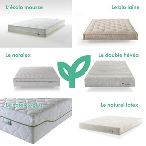 Nous vous proposons toute une gamme de produits qui a été conçue pour répondre à vos besoins. Alors offrez-vous un matelas qui vous correspond parfaitement. 
N’oubliez pas que votre bien-être commence par un sommeil de qualité. Alors, préparez-vous à affronter le mois de la rentrée avec un matelas qui vous offrira le repos que vous méritez.
 #matelas #confort #mousse #mousseamemoiredeforme #latex #laine #sommeil #qualité