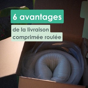 ☀️ Vous connaissez ? En effet nos matelas arrivent dans de longues boîtes en carton spécialement conçus et adapté au transport et à la préservation de la qualité de votre matelas ! 

☁️ Il vous suffira d’emmener votre colis jusqu’à votre chambre puis de l’ouvrir. Vous pourrez ensuite poser le matelas à l’endroit où vous souhaitez qu’il soit, et le laisser prendre forme durant les prochaines 24H.

#literieecoresponsable #matelasecoresponsable #literiefrancaise #literiefrance #matelasfrance #matelasfrancais #matelasecoresponsable #ecoresponsabilite #fabricationfrancaise #matelasdequalite #literiedequalite #drapslin #drapsrespirants #dormir #dormirenete #drapsenlin #drapsdequalite #drapsnaturels