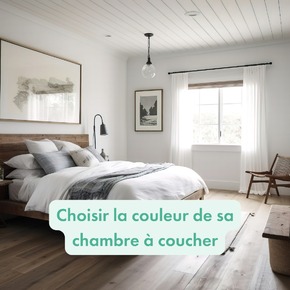 La chambre à coucher est un lieu de repos, de détente et de ressourcement. La couleur des murs de votre chambre joue un rôle essentiel dans la création d’une atmosphère apaisante, influençant non seulement l’ambiance de la pièce mais aussi la qualité de votre sommeil. 
Le Matelas Vert vous donne quelques conseils pour votre choix. 
#chambre #chambreacoucher #peinture #peinture #couleur #couleurpeinture #repos #apaisement