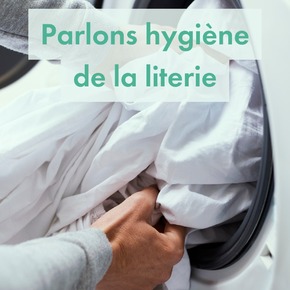 On va vous parler d’hygiène de la literie.
Si vous avez des observations sur le sujet partagez-les.

 #hygiene #literie #sante #santé #proprété #proprete #lavage