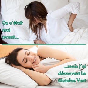 #sommeil #literie #matelas #qualité #sommeilreparateur